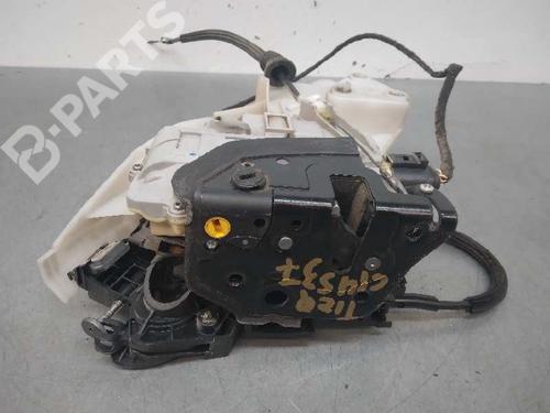 Rear left lock VW PASSAT B6 (3C2) 2.0 TDI 16V | BP10966854C100 