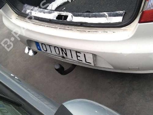 Left tailgate light SKODA SUPERB II (3T4)  | BP2431240C79  - Image 13