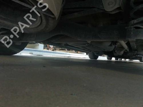 Rear axle FIAT SCUDO Van (270_, 272_) 2.0 D Multijet (120 hp) 17449648