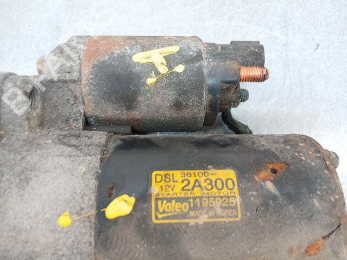 Anlasser KIA CEED (CD) 1.6 CRDi 136 | BP38307448M8 - Image 3