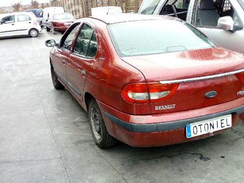 ECU airbags RENAULT MEGANE I Classic (LA0/1_) 1.4 16V (LA0D, LA1H, lA0W, LA10) | BP2422596M53 