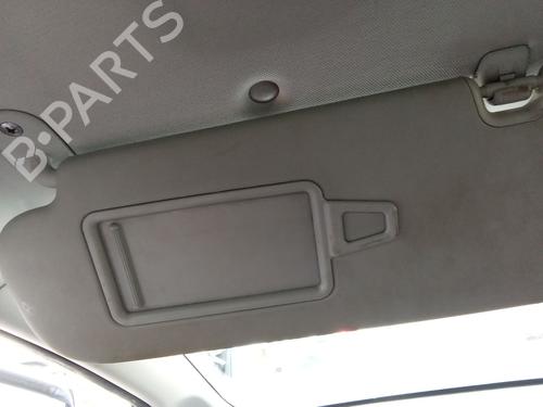 Used Left sun visor Left sun visor 38311330 38311330
