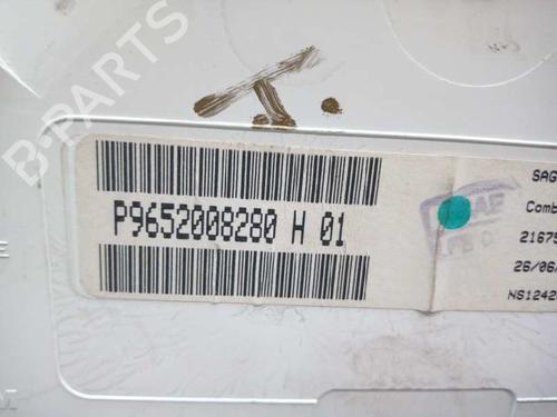 Instrument cluster CITROËN C3 I (FC_, FN_) 1.4 i | BP19139933C47 