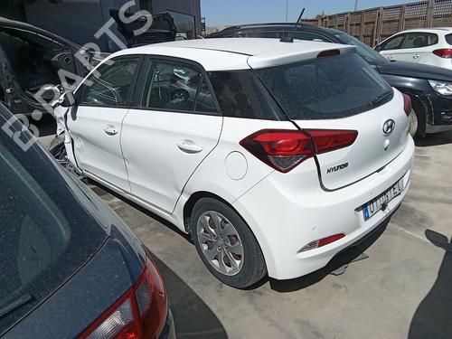 Engine HYUNDAI i20 II (GB, IB) 1.2 | BP39408557M1 - Image 11