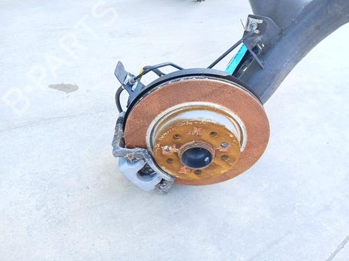 Rear axle NISSAN QASHQAI III (J12) 1.3 DIG-T | BP29431115M2 