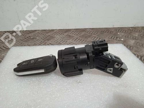 Ignition barrel CITROËN C3 III (SX)  | BP10711968M48 