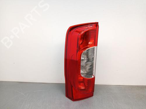 Left taillight CITROËN NEMO Box Body/MPV (AA_)  | BP28360419C34 