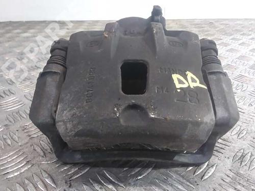 Used Right front brake caliper HYUNDAI SONATA V (NF) 2.0 CRDi (140 hp) 11957019