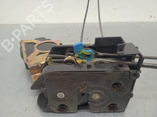 Front left lock HYUNDAI ACCENT III Saloon (MC) 1.4 GL | BP3416776C98 