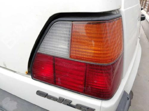 Right mirror VW GOLF II (19E, 1G1)  | BP8370246C27 