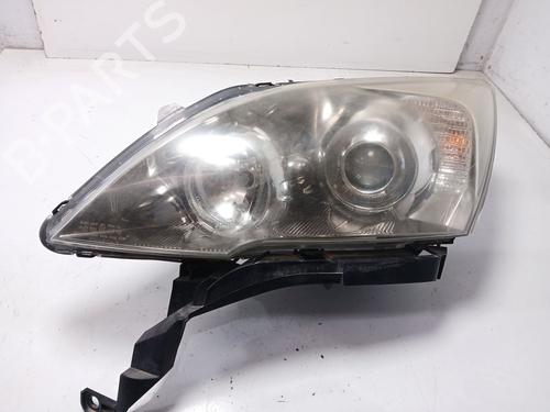 Used Left headlight HONDA CR-V III (RE_) 2.2 i-CTDi 4WD (RE6) (140 hp) 30003225