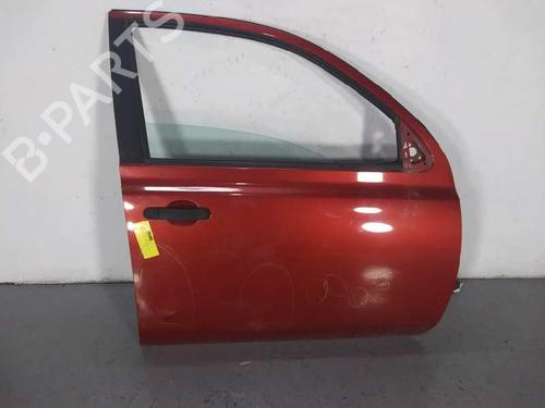 Used Right front door NISSAN MICRA III (K12) 1.5 dCi (65 hp) 22752681