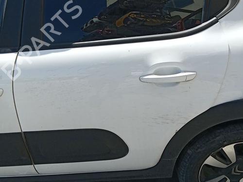 left-rear-door-citroen-c3-iii-sx-2016-36501917 main image