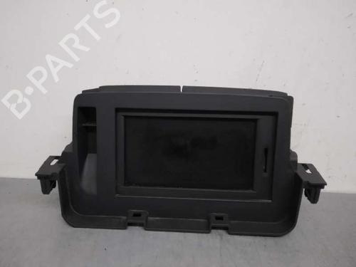 Display multifunzione RENAULT MEGANE III Hatchback (BZ0/1_, B3_) [2008-2024]  13306354