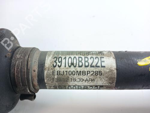 Right front driveshaft NISSAN QASHQAI I (J10, NJ10) 2.0 | BP32168831M39