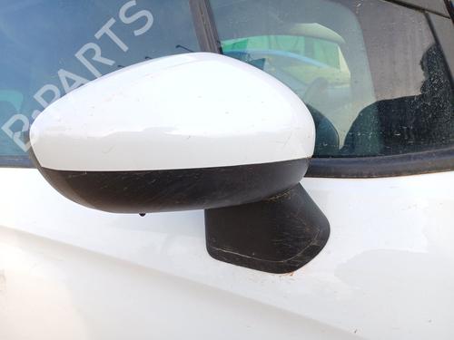 Right mirror OPEL CROSSLAND X / CROSSLAND (P17, P2QO) 1.2 (75) | BP22916985C27 