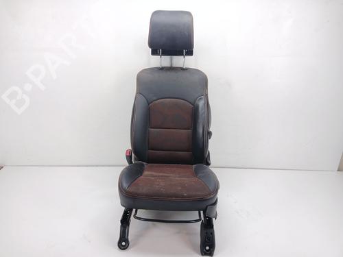 Used Left front seat SSANGYONG KORANDO (CK) [2010-2026]  17948847
