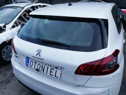 Tailgate PEUGEOT 308 II (LB_, LP_, LW_, LH_, L3_) 1.5 BlueHDi 130 | BP12179978C6 