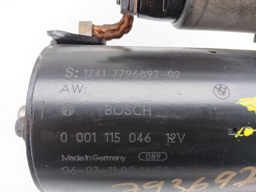 Startmotor BMW 1 (E87) 118 d | BP32320814M8