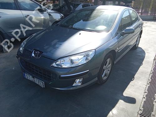 Brukte deler til PEUGEOT 407 (6D_) 1.6 HDi 110 (6D9HZC, 6D9HYC) 5006161