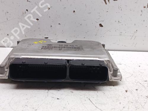 Engine control unit (ECU) SKODA FABIA II (542) | BP36235227M57 - Image 3