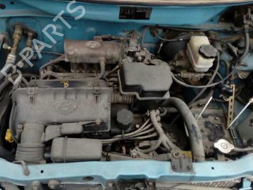 Left front suspension arm HYUNDAI ATOS (MX)  | BP3421748M12