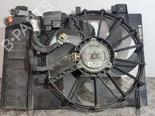 Køleventilator elektrisk CITROËN C5 III (RD_) [2008-2017]  13686912