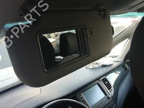 Left sun visor KIA CARENS IV | BP17543068I1 - Image 2