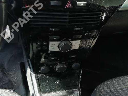 Climate control OPEL ASTRA H (A04) 1.7 CDTI (L48) | BP11812711I5 