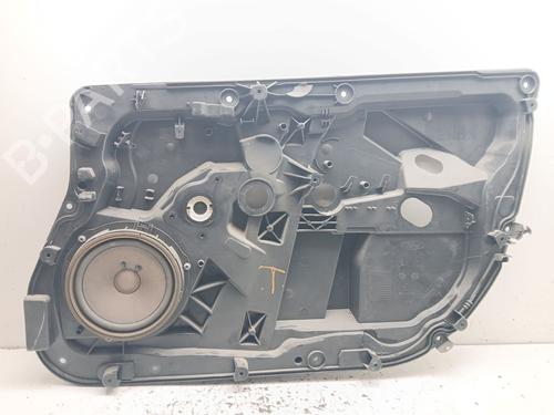 Rudehejsemekanisme Højre foran Rudehejsemekanisme Højre foran FORD FIESTA VI (CB1, CCN) 1.4 TDCi (68 hp) 39743952 39743952