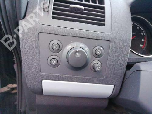 Hood OPEL ZAFIRA / ZAFIRA FAMILY B (A05)  | BP11044944C1 