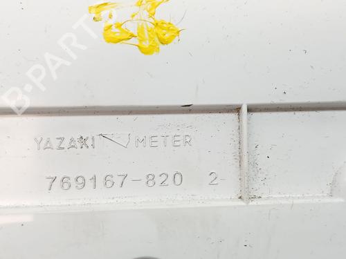 Instrument cluster KIA SPORTAGE IV (QL, QLE) 1.7 CRDi | BP29976782C47