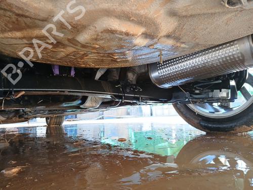 Rear axle PEUGEOT 208 II (UB_, UP_, UW_, UJ_) 1.2 PureTech 75 | BP24668537M2 