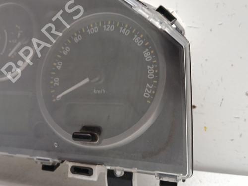 Instrument cluster LAND ROVER FREELANDER 2 (L359) 2.2 TD4 4x4 | BP27272983C47 