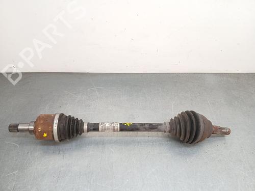 Used Left front driveshaft Left front driveshaft OPEL CROSSLAND X / CROSSLAND (P17, P2QO) 1.2 (75) (110 hp) 35726157 35726157