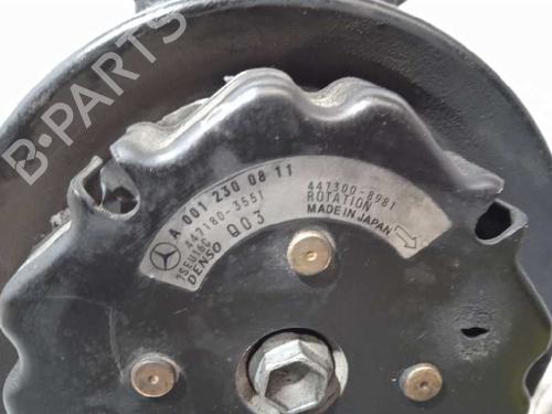 AC compressor MERCEDES-BENZ E-CLASS (W211)  | BP12139704M34 