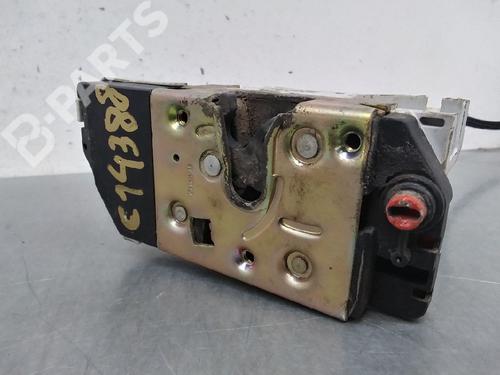 Rear left lock PEUGEOT 307 (3A/C) 2.0 HDi 90 | BP10310472C100 