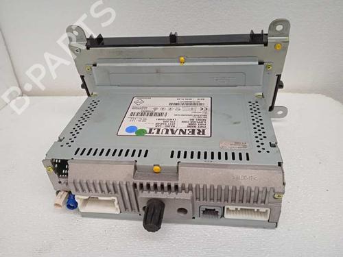 Radio RENAULT CLIO IV (BH_) 0.9 TCe 90 (BHNF, BHMA, BHMH, BHJK, BHJR) | BP12108765E6 