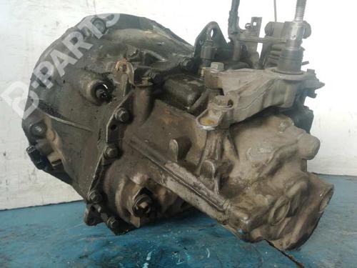 Gearbox RENAULT MEGANE II Estate (KM0/1_) 1.9 dCi (KMRG, KM1G, KM0G, KM2C) | BP8370323M3 