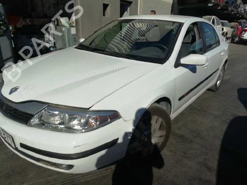 Engine control unit (ECU) RENAULT LAGUNA II (BG0/1_)  | BP15817834M57 