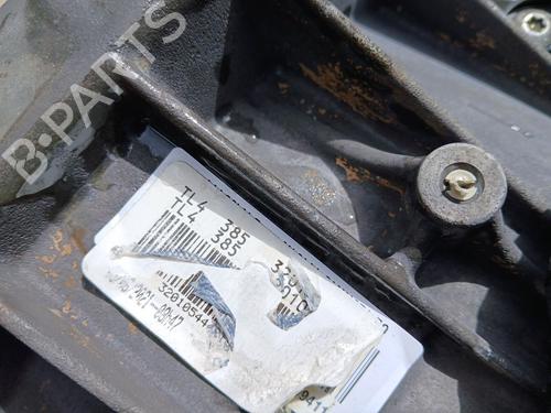 Gearbox RENAULT MEGANE IV Grandtour (K9A/M/N_) 1.3 TCe 140 (K9NB) | BP24841848M3 