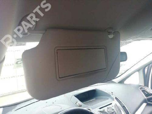 left-sun-visor-ford-c-max-ii-dxacb7-dxaceu-20-tdci-cables-cortados-con-luz-2010-2011-2012-2013-2014-2015-2016-2017-2018-2019-11044468 main image