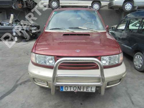Used Parts TATA SAFARI (42_FD)  2.0 D 4x4  212909