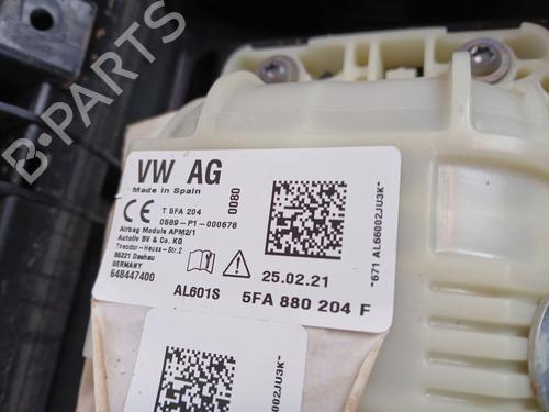 Airbag Kit SEAT LEON Sportstourer (KL8, KLD) 2.0 TDI | BP22757872C86 