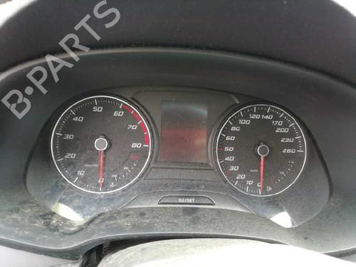 Used Instrument cluster SEAT LEON (5F1) 1.4 TSI (125 hp) 13374247