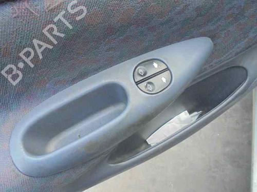 Gear lever FORD FIESTA IV (JA_, JB_) 1.25 i 16V | BP7441735M90 
