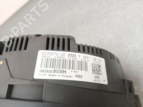 Instrument cluster SEAT EXEO ST (3R5) 2.0 TDI | BP38799595C47 - Image 3