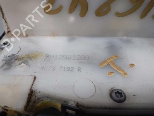 Rear left lock PEUGEOT 208 I (CA_, CC_)  | BP17559672C100 