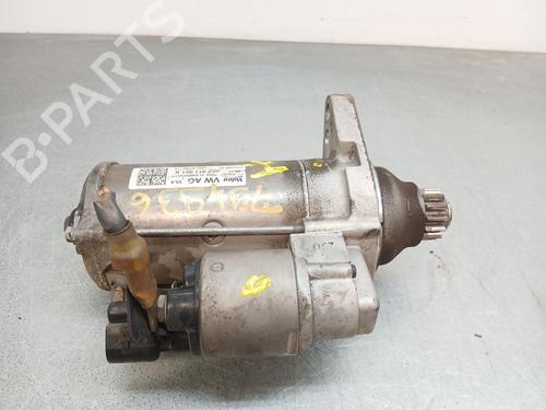Starter SKODA RAPID Spaceback (NH1) 1.4 TDI | BP40128203M8 - Image 4