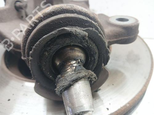 Left front steering knuckle FORD TRANSIT Van (FA_ _) 2.2 TDCi | BP39146662M25 - Image 2